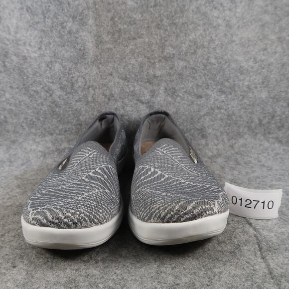 Skechers Shoes Womens 9.5 Slip On Loafer Sneakers On The Go Bliss Comfort Knit - Picture 2 of 11